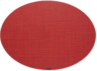Basketweave Oval Placemat