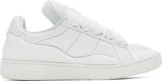 White Curb XL Sneakers