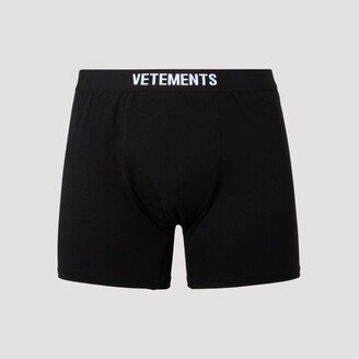 Logo Band Boxer Shorts