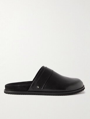 Leather Slippers-AA