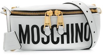 Logo Belt Bag