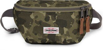 Springer Opgrade Camo Bum Bag Military Green