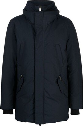 Edward hooded down coat