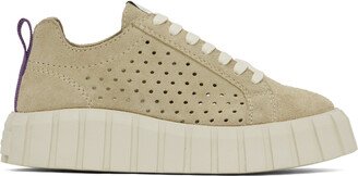 Beige Odessa Sneakers