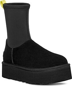 Women's Classic Dipper Platform Boots