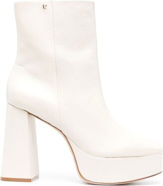 Dolly XX 125mm platform boots