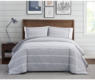 Niari Yarn Dye Stripe Comforter Set