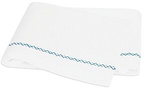 Hatch Cotton Flat Sheet, Twin