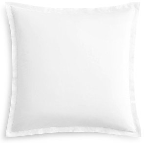 Luca Satin Stitch Euro Sham