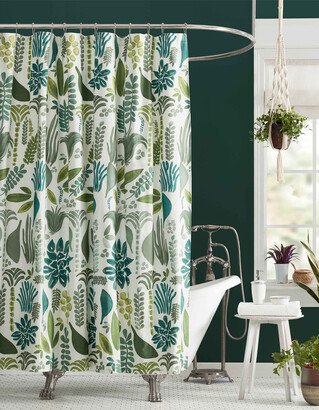 JUNGALOW BY JUSTINA BLAKENEY Jardin Shower Curtain