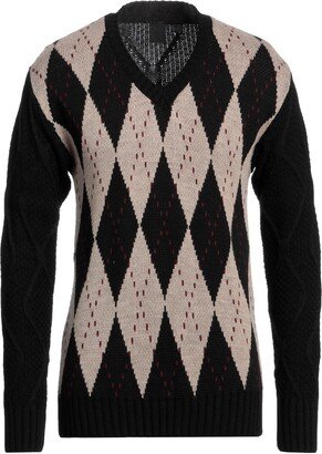 BLACK CIRCUS Sweater Black