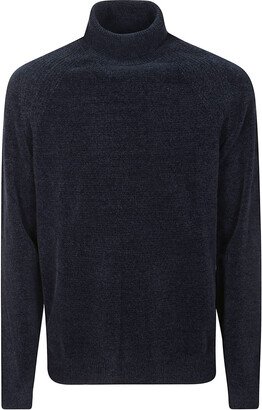 RRD - Roberto Ricci Design Velvet Turtleneck Knit