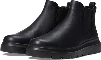 Nouvelle Hydromax Water-Resistant Chelsea Boot (Black) Women's Shoes