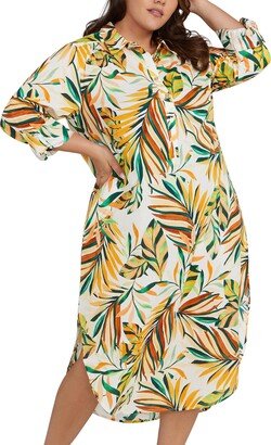 Artesands Monteverdi Cover-Up Shirtdress