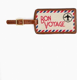 Bon Voyage Luggage Tag