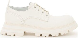 Wander Lace-Up Shoes-AA