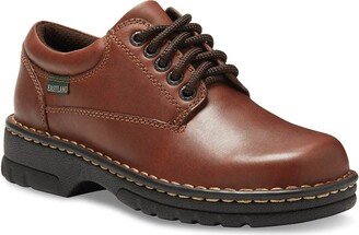 Plainview Leather Oxford - Wide Width Available-AA