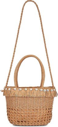 Straw Tote