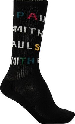 Branded socks-AD