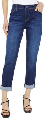 Catherine Boyfriend Jeans (Abelia) Women's Jeans