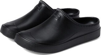 In/Out Bloom Algae Foam Clog (Black) Women's Clog Shoes