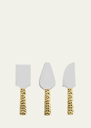 Safari Cheese Knife Set-AA