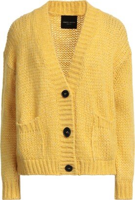 Cardigan Yellow-AB