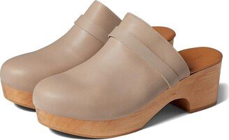 Sofi (Ash) Women's Clog Shoes