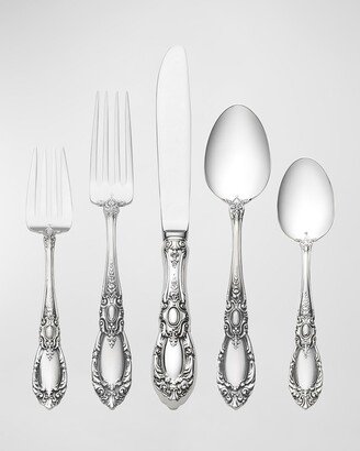 King Richard 46-Piece Flatware Set, Service for 8