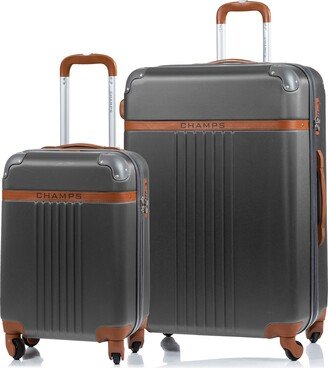 Vintage Collection Luggage 2-Piece Set