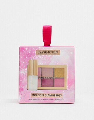 Mini Soft Glam Heroes Gift Set