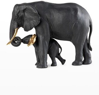 Exclusive, Limited Edition Leading the Way Elephant Sculpture