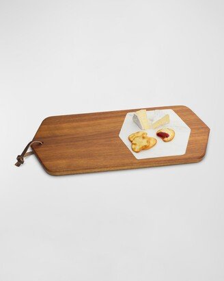 Chevron Cutting Board