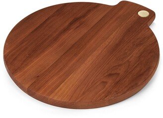 Berard Convida Circular Walnut Wood Chopping Board