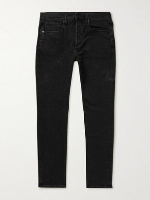 Saman Amel Straight-Leg Jeans-AB