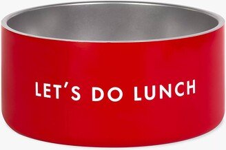 Let's Do Lunch Bowl