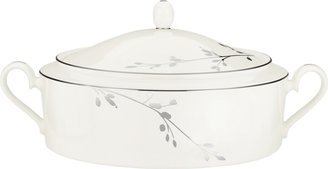 Serveware, Birchwood Covered Vegetable Bowl