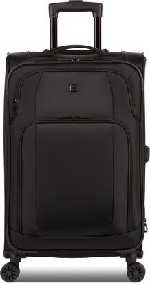 24 Expandable Spinner Suitcase