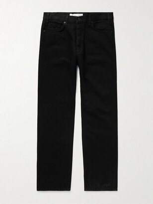 Billie Straight-Leg Jeans-AA