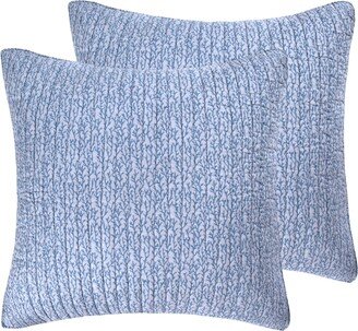 Home Cerralvo 2-Piece Sham Set, European