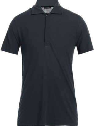 Polo Shirt Midnight Blue-AC