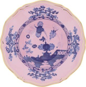 Oriente Italiano soup plate-AA