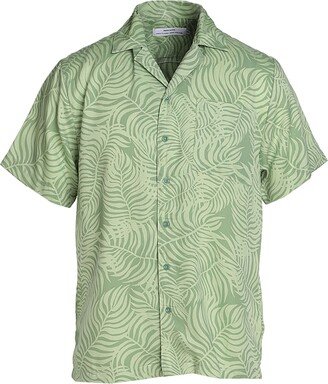 DEDICATED. Shirt Sage Green