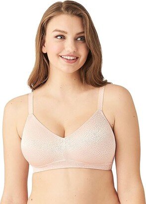 Back Appeal Wireless Bra 852303 (Rose Dust) Women's Bra