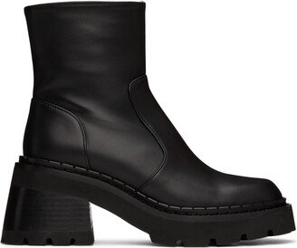 Black Norris Boots