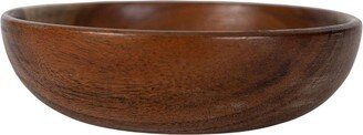 5.75 Inch Serving Bowl Acacia Wood