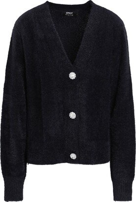 Cardigan Black-AS