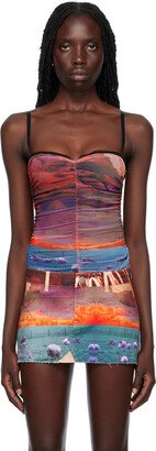 Multicolor Renzo Camisole