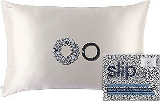 Sloane Queen Gift Set in Navy