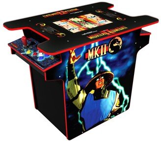 Arcade 1up Mortal Kombat Head to Head Arcade Table